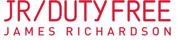 JR Duty Free Toys logo