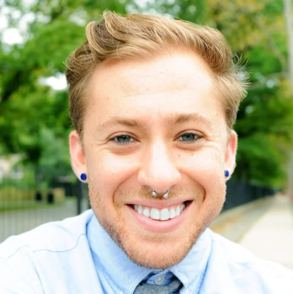 Jesse Kahn, LCSW-R, CST