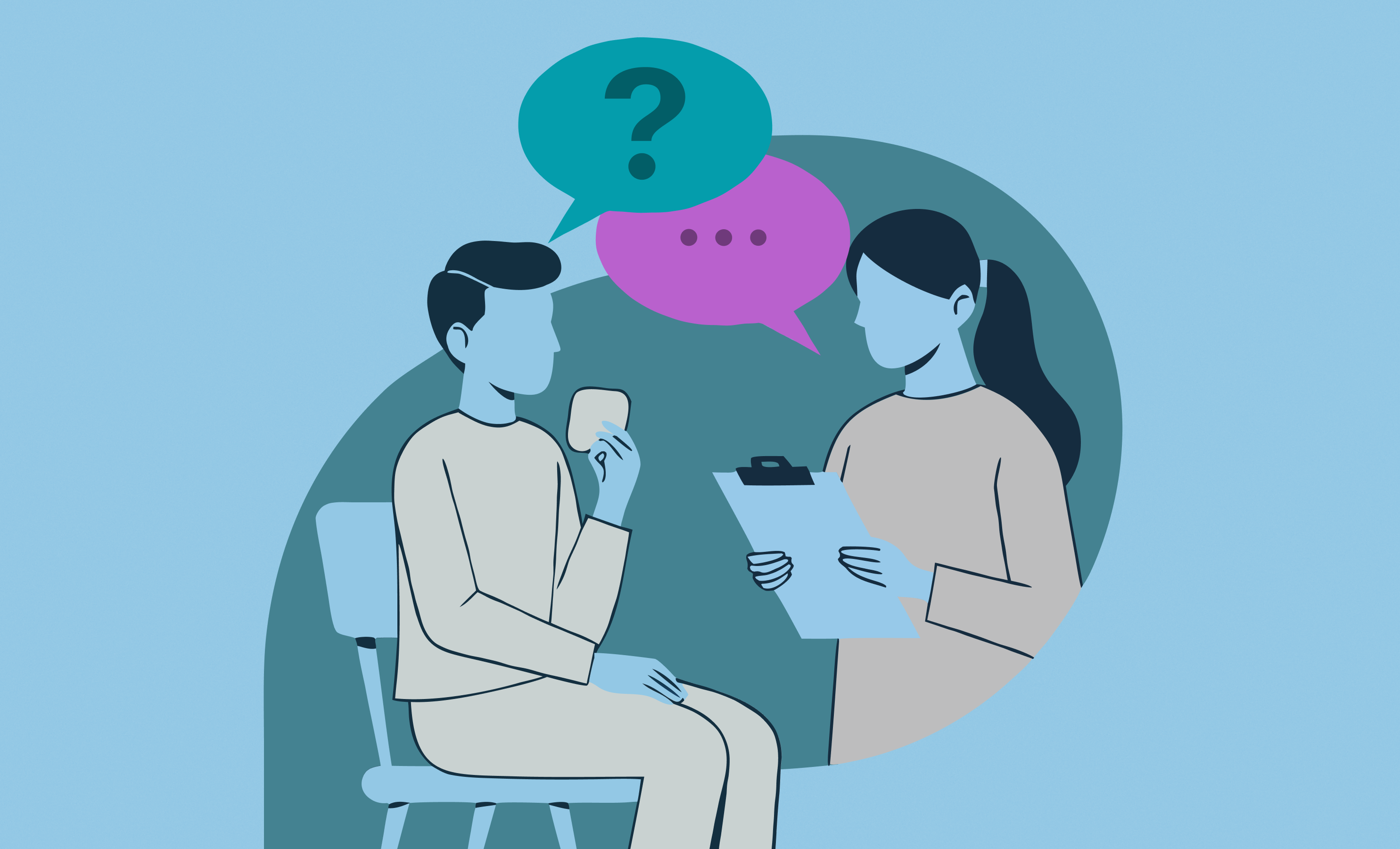 Inclusive Language Illustration