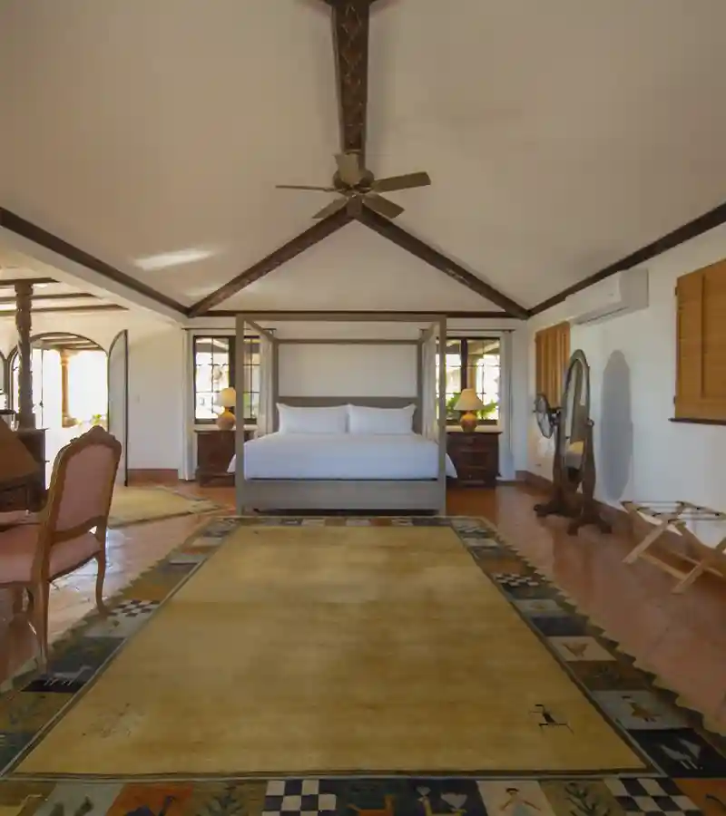 La joya de la corona de La Valise Los Cabos con terraza de 180° y vistas panorámicas al Mar de Cortés.