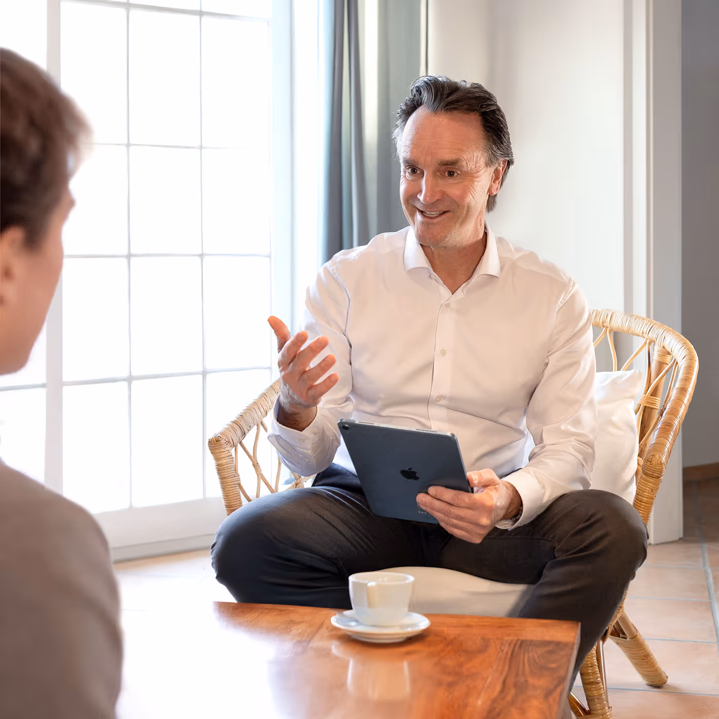 Ralf Koke Coaching, Mediation und psychologische Beratung