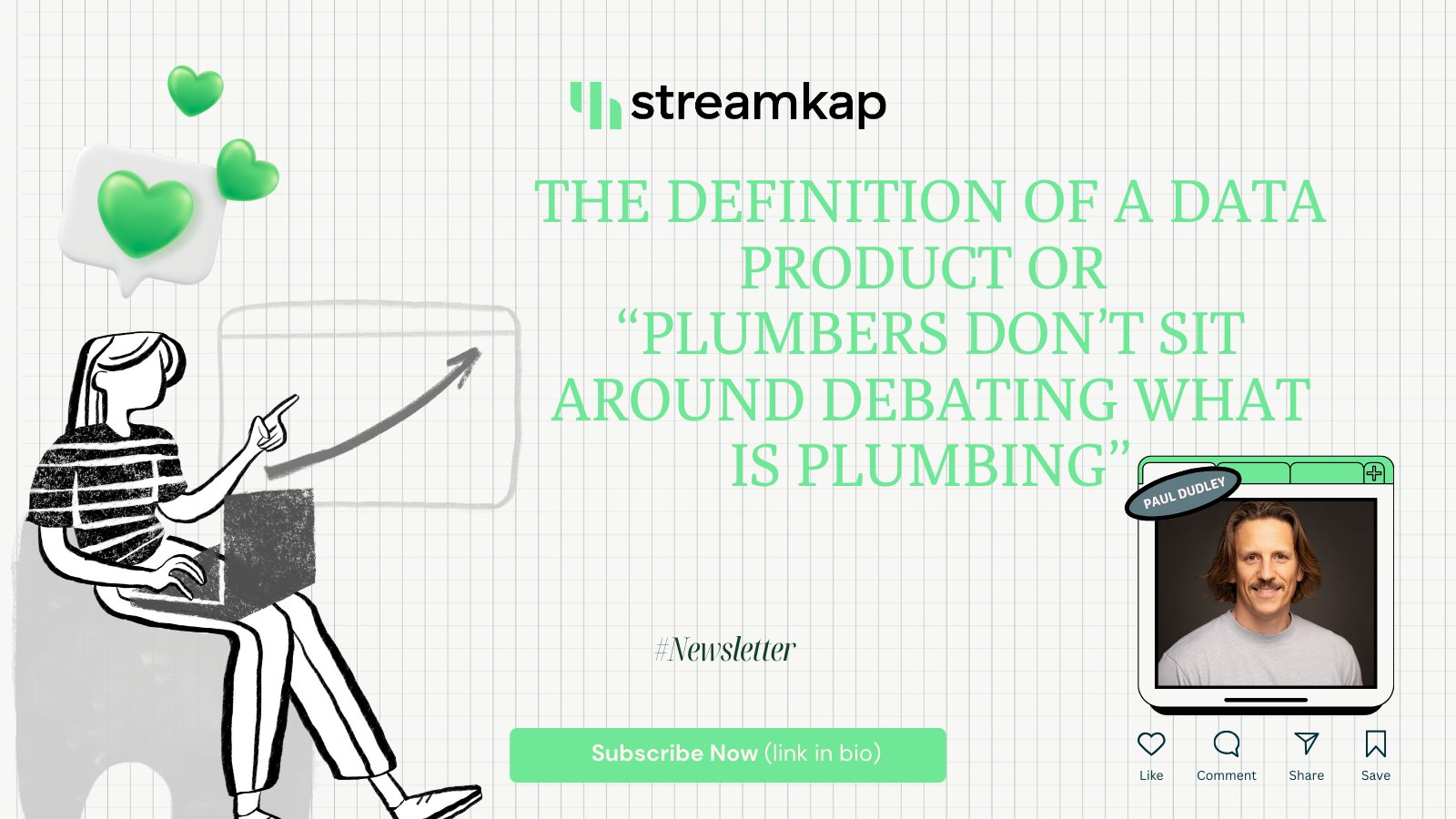 "𝘗𝘭𝘶𝘮𝘣𝘦𝘳𝘴 𝘥𝘰𝘯’𝘵 𝘴𝘪𝘵 𝘢𝘳𝘰𝘶𝘯𝘥 𝘥𝘦𝘣𝘢𝘵𝘪𝘯𝘨 𝘸𝘩𝘢𝘵 𝘪𝘴 𝘱𝘭𝘶𝘮𝘣𝘪𝘯𝘨."