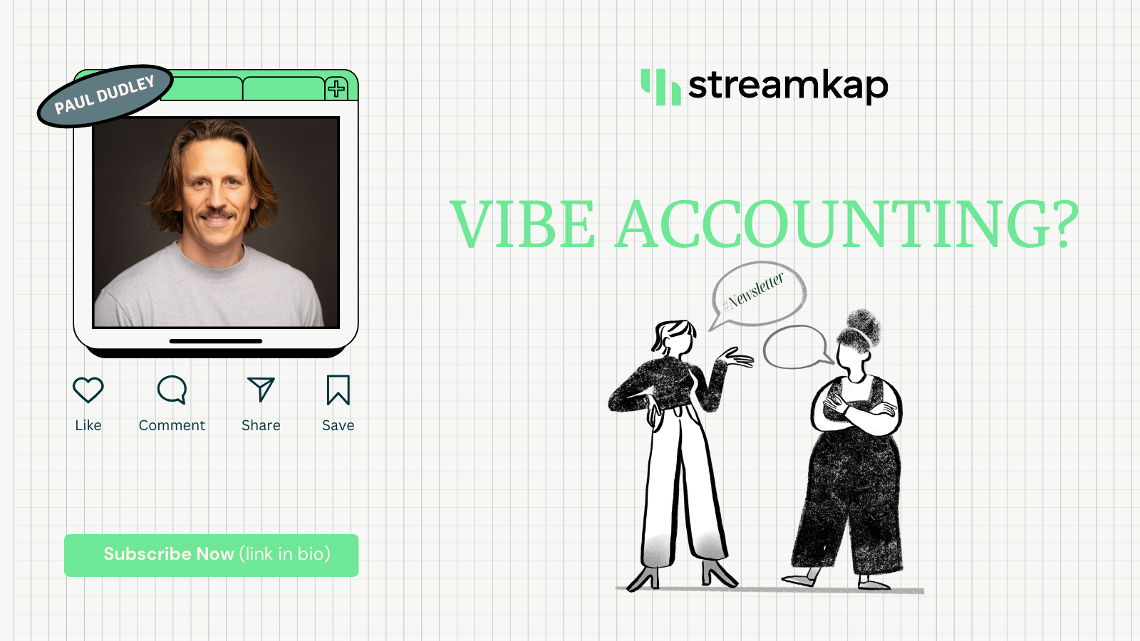 Vibe accounting?