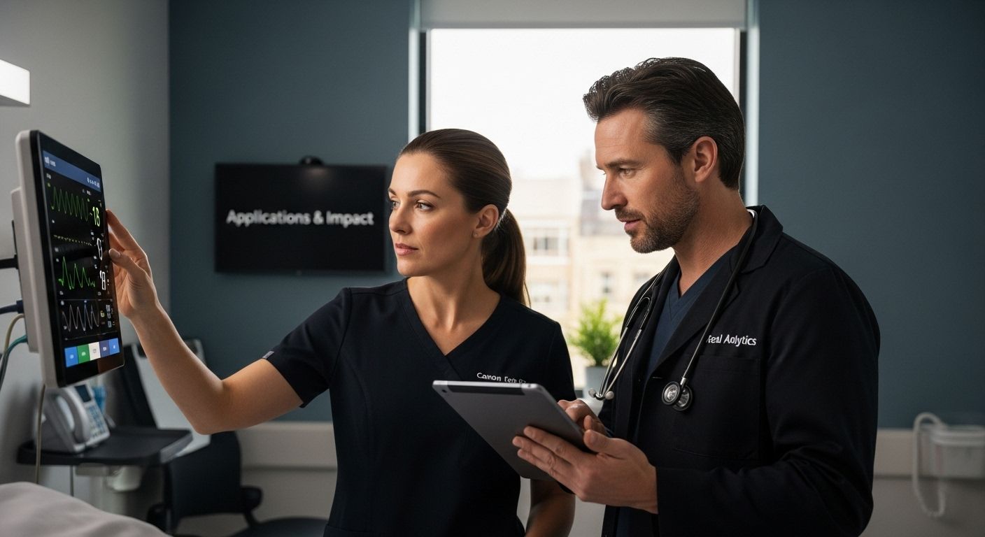 real-time healthcare scenario