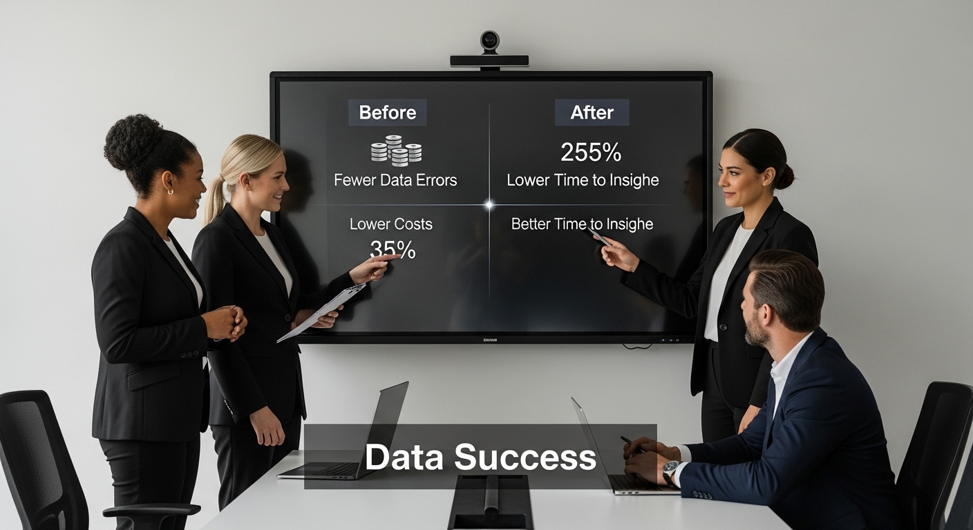 data quality cost reduction