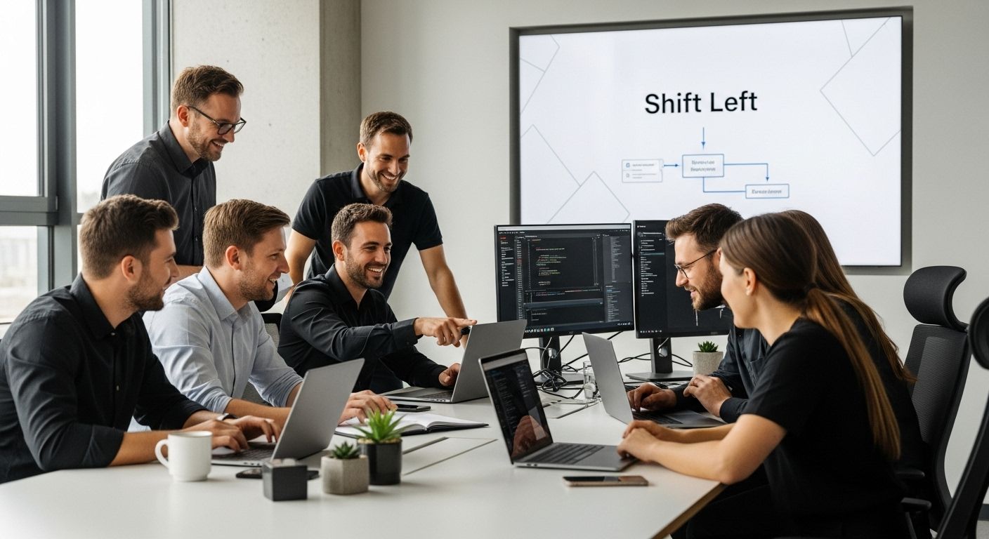 Understanding Shift Left: Enhancing Data Quality Early