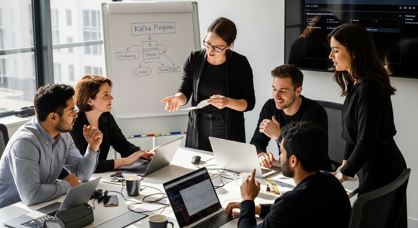 What is Kafka? Understanding Its Purpose and Functionality