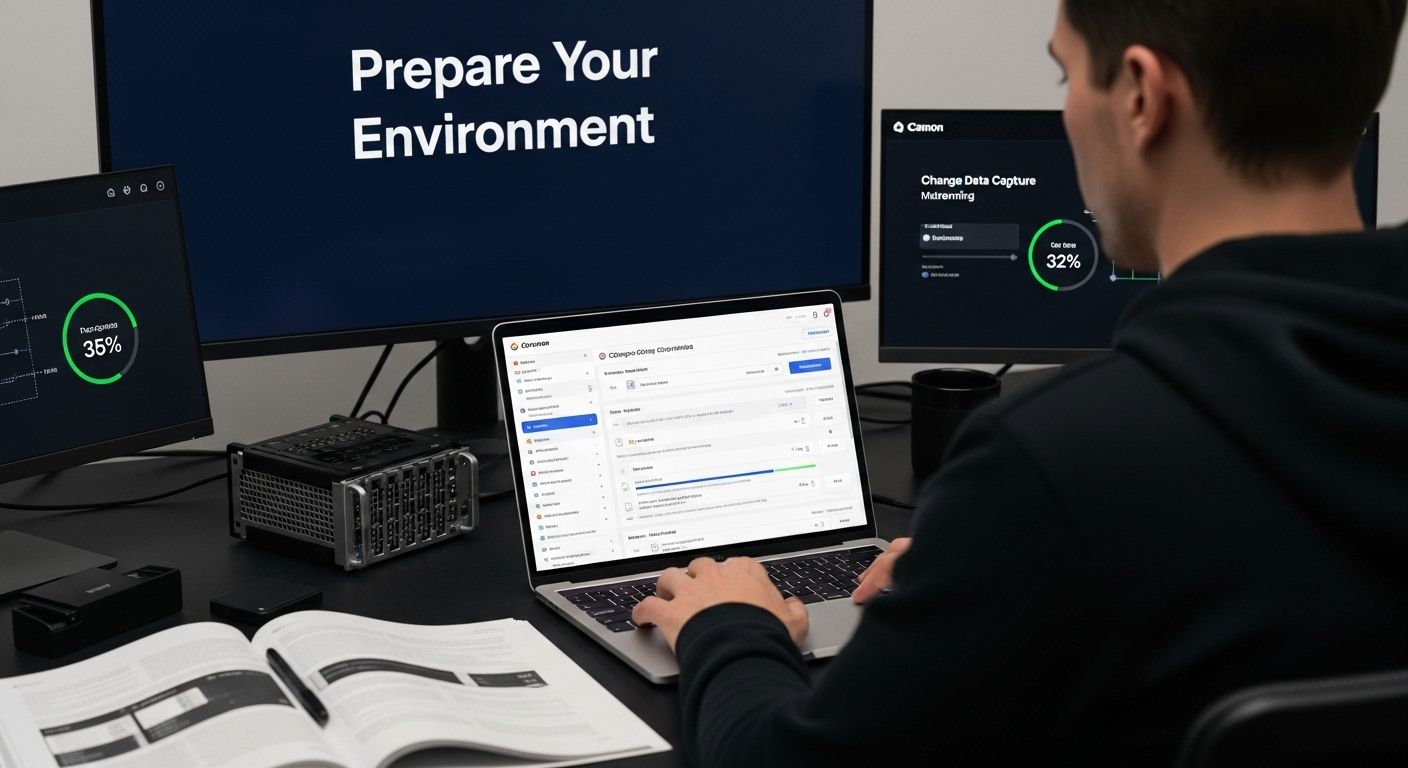 Streaming CDC Data into Motherduck: A Step-by-Step Guide