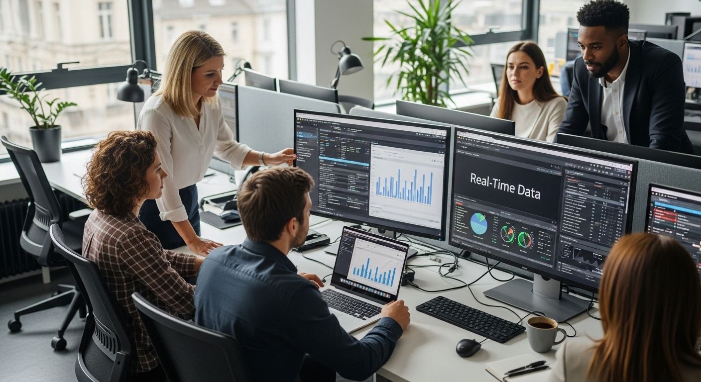 What is Real-Time Data? Understanding Its Importance and Functions