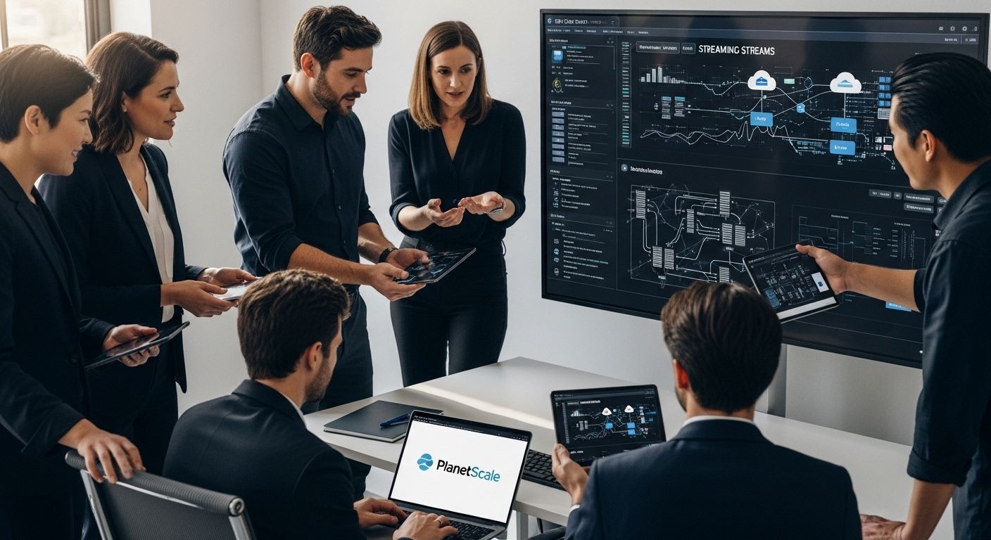 7 Essential Tips for Understanding PlanetScale Real-Time CDC Streaming