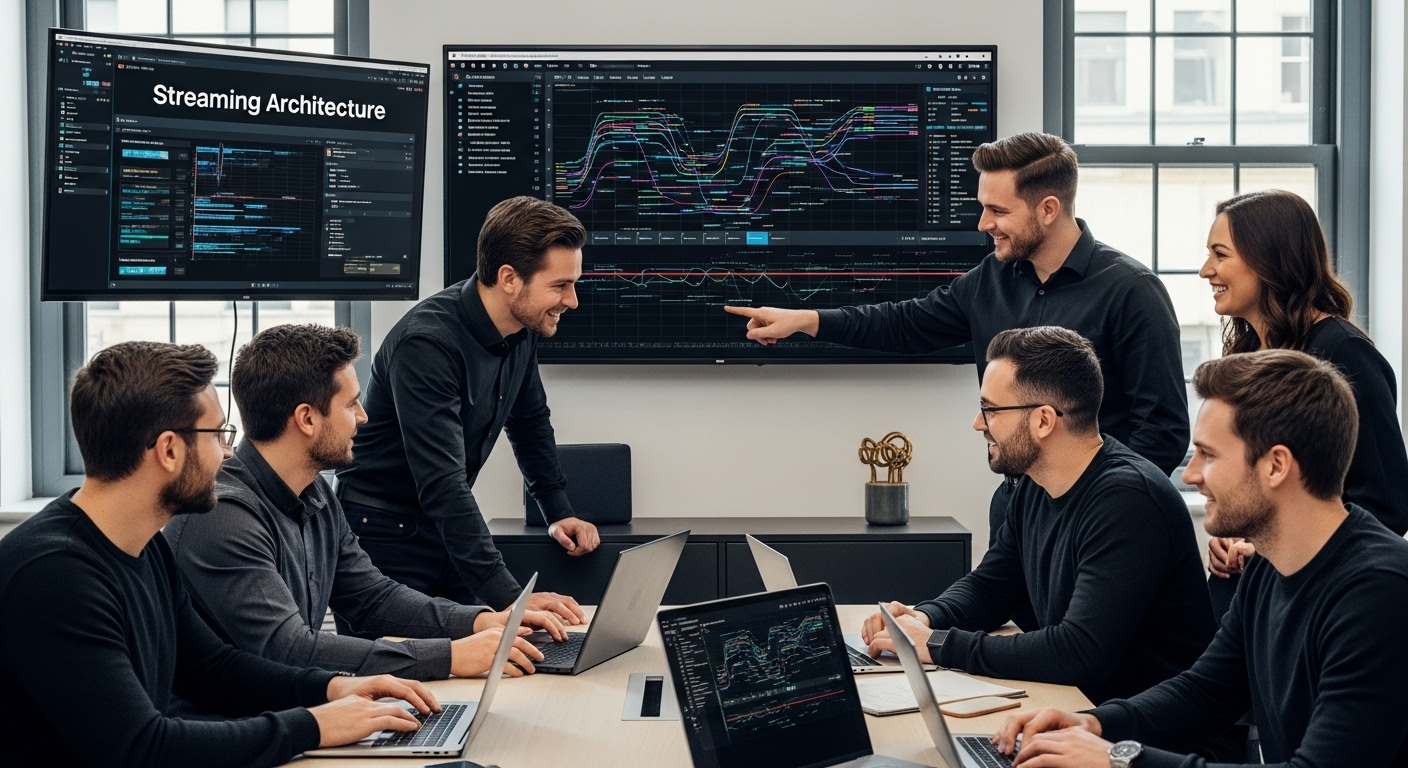 Understanding What is Streaming Architecture for Data
