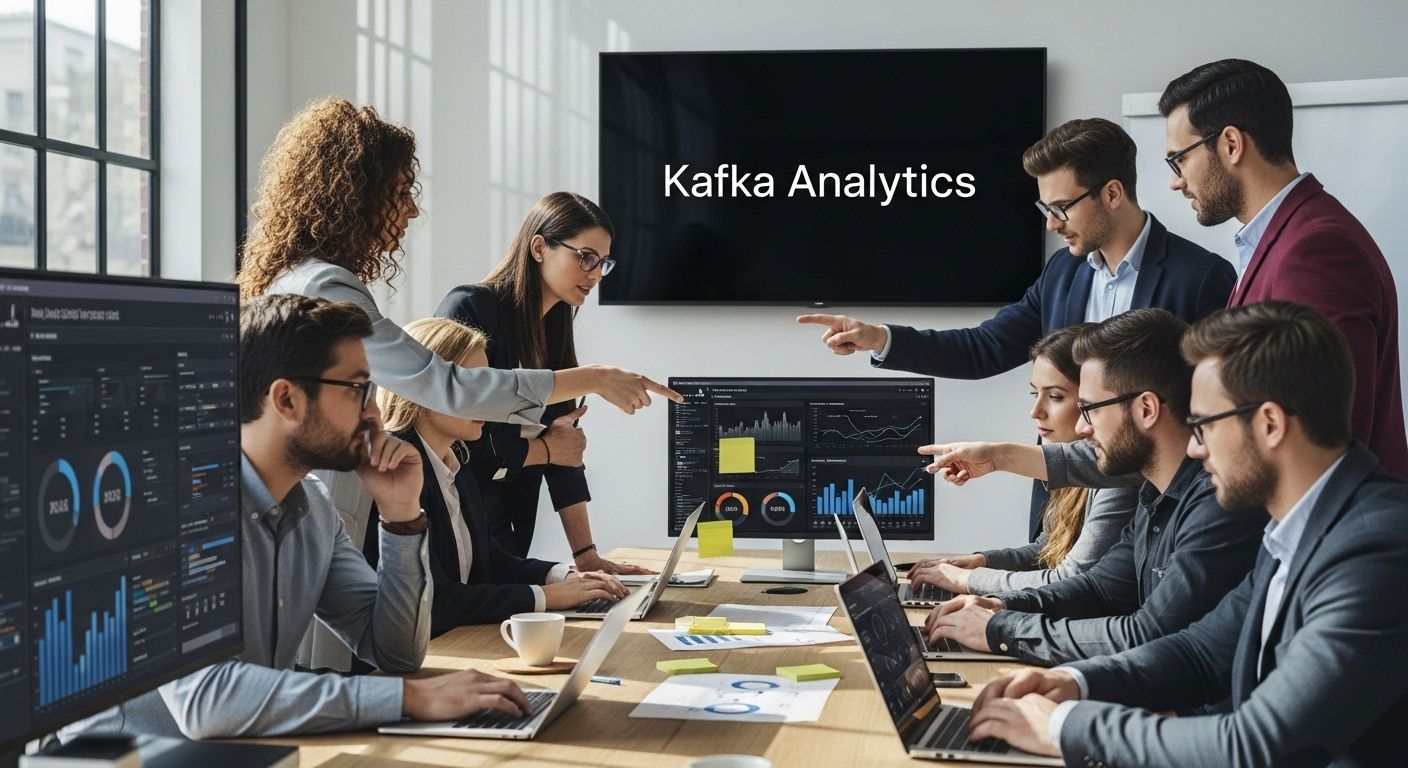 Understanding the Role of Kafka in Analytics