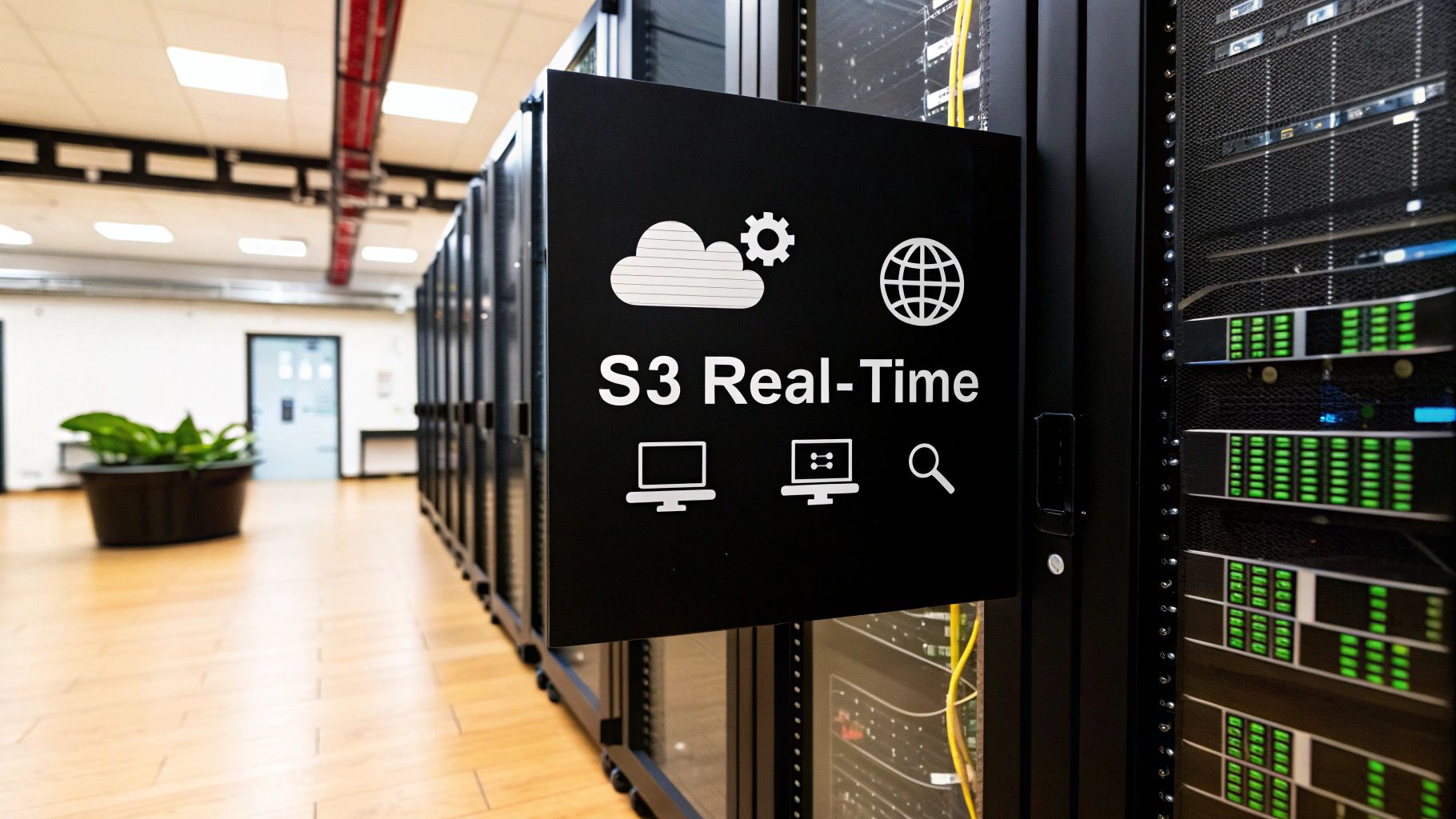 A Practical Guide to S3 Real-Time Data Pipelines