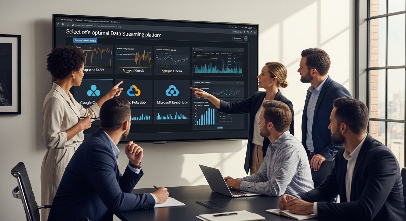 7 Top Data Streaming Tools Comparison for 2025