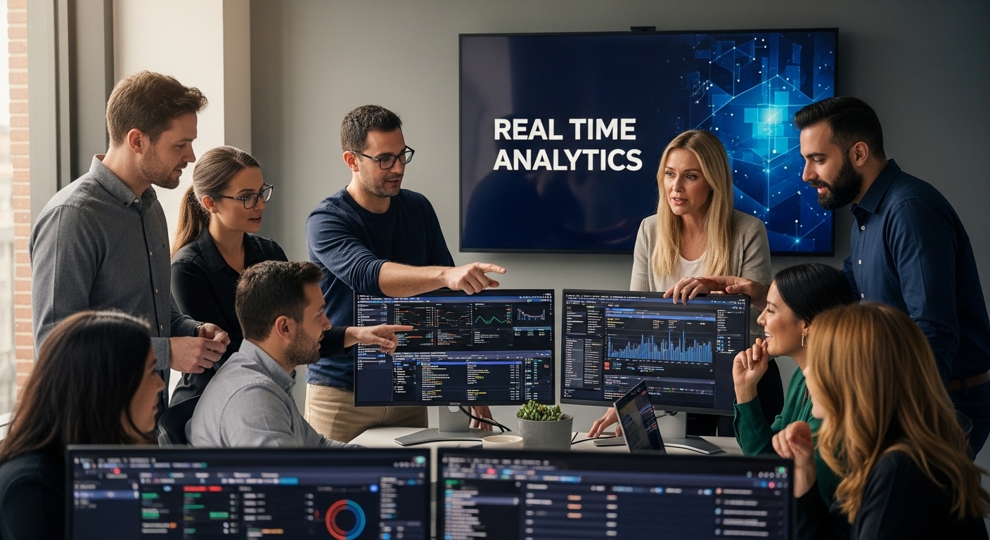 Understanding Redis Real Time Analytics for Data Insights