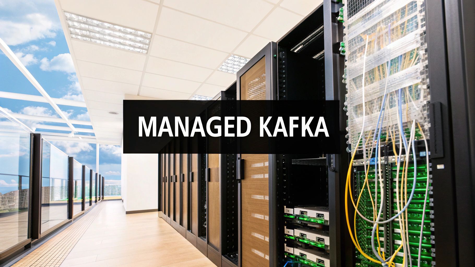 A Guide to Managed Kafka Services