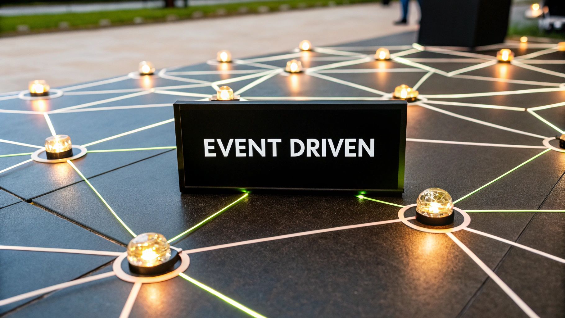 What is Event Driven Programming? Key Concepts & Examples