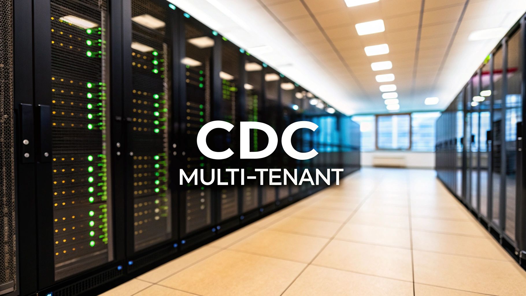 PostgreSQL CDC Multi-Tenant Setups Done Right