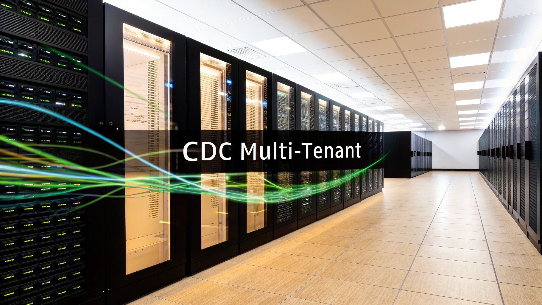 MySQL CDC Multi-Tenant Architecture Guide