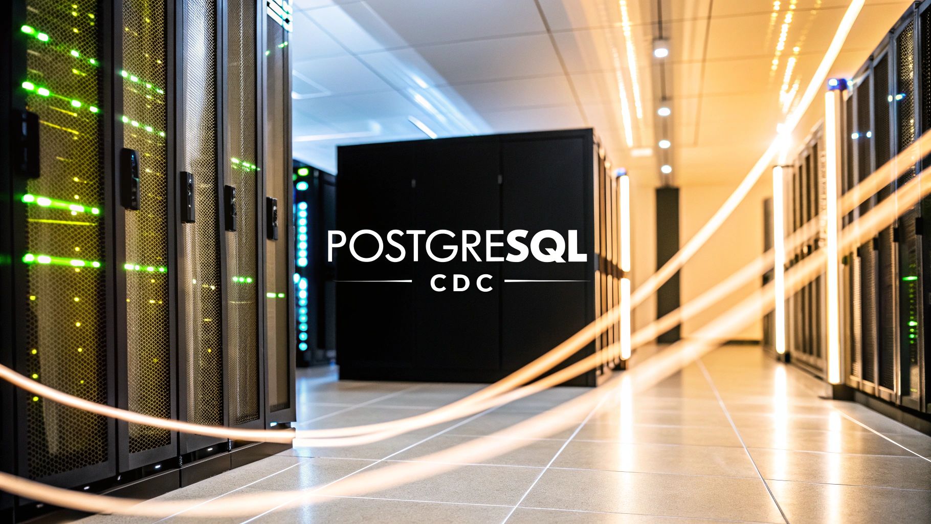 A Guide to PostgreSQL Change Data Capture