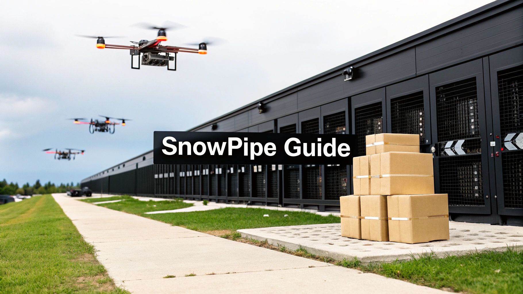 A Guide to Snowflake Snowpipe
