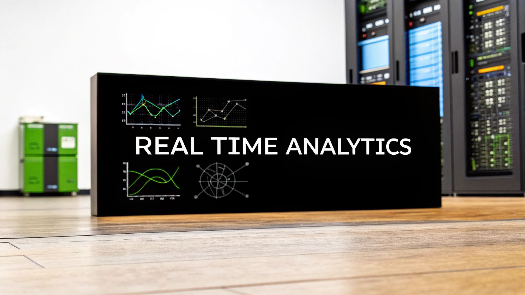 Mastering Real Time Data Analytics