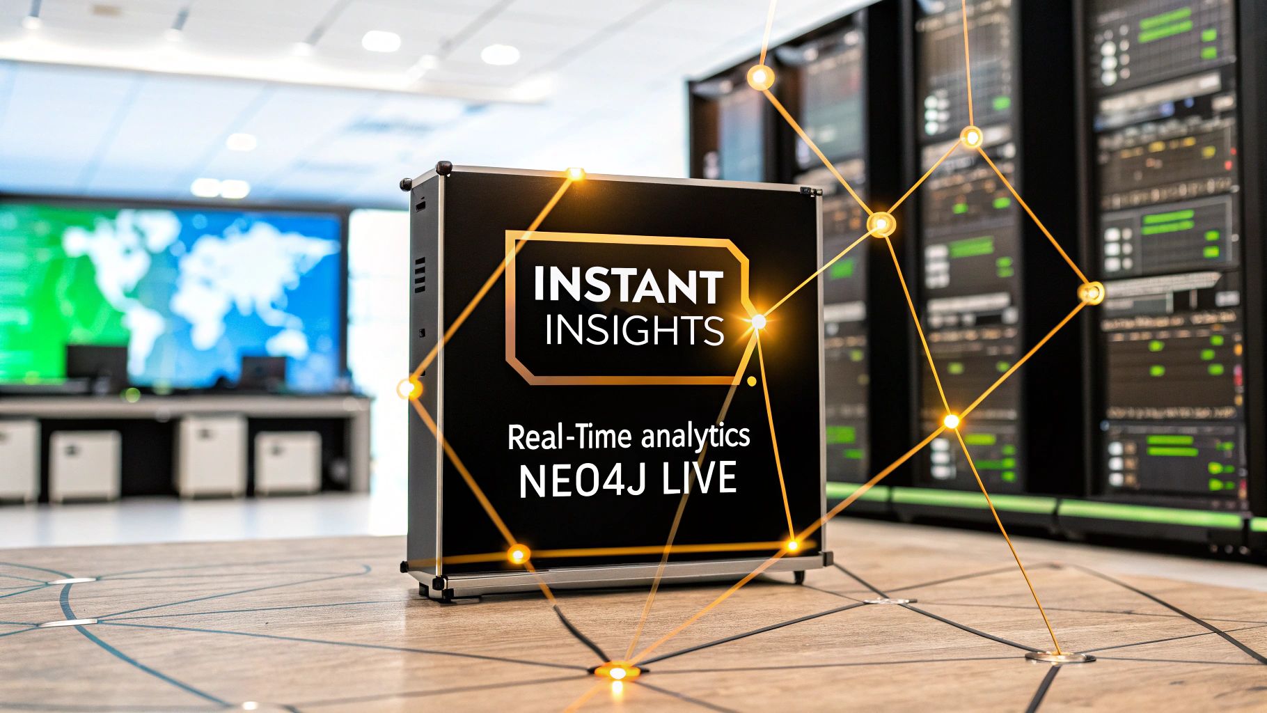 Neo4j Real-Time Analytics for Instant Insights