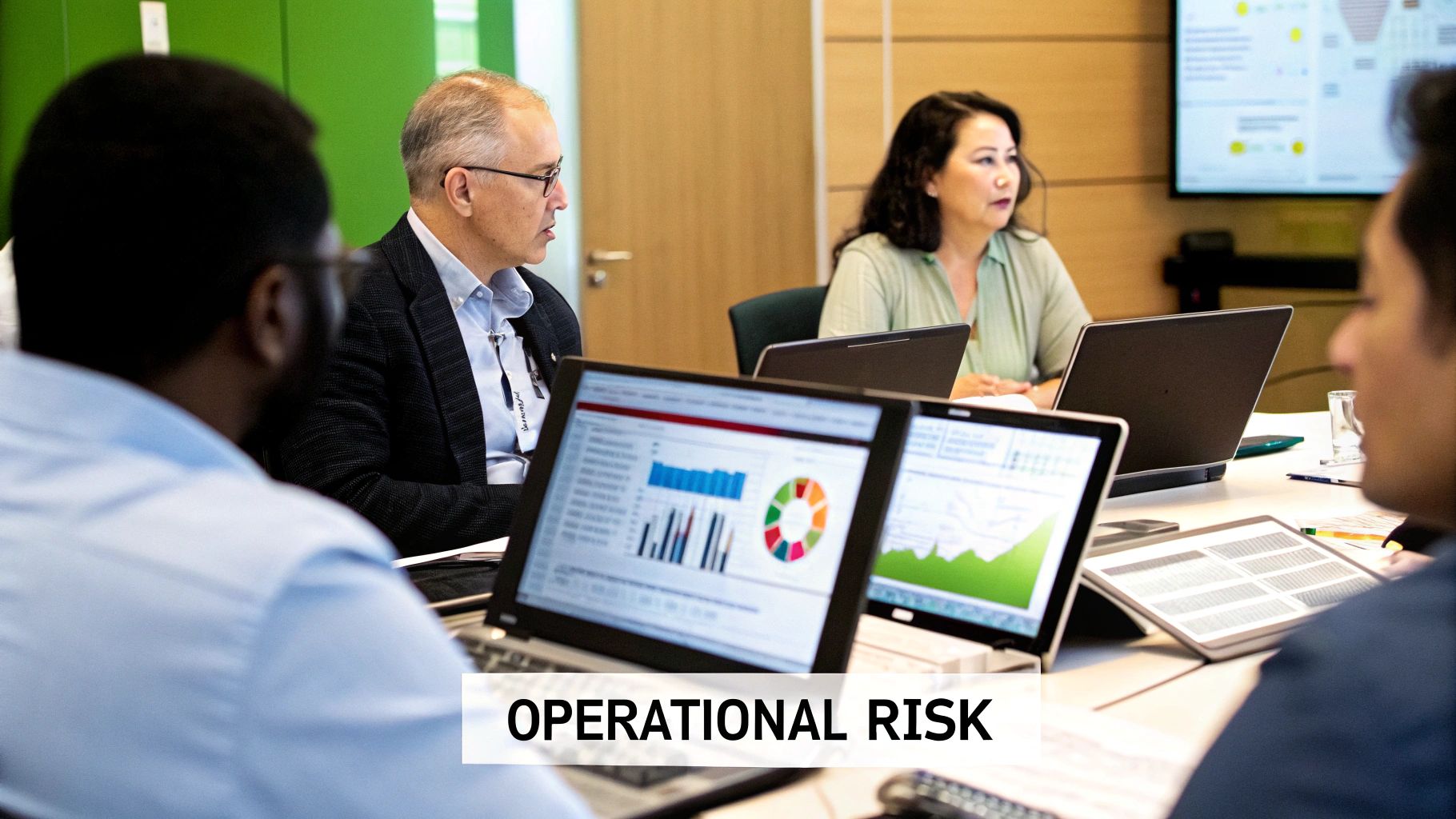 Illustration of a complex data pipeline with multiple stages and potential failure points