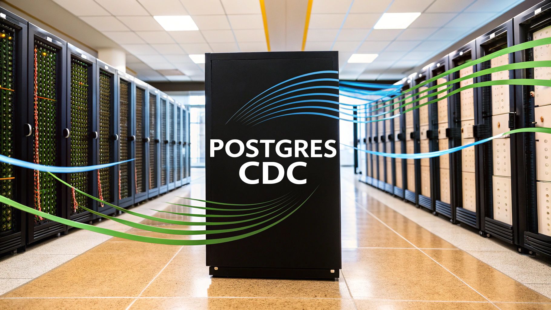 A Guide to Postgres Change Data Capture