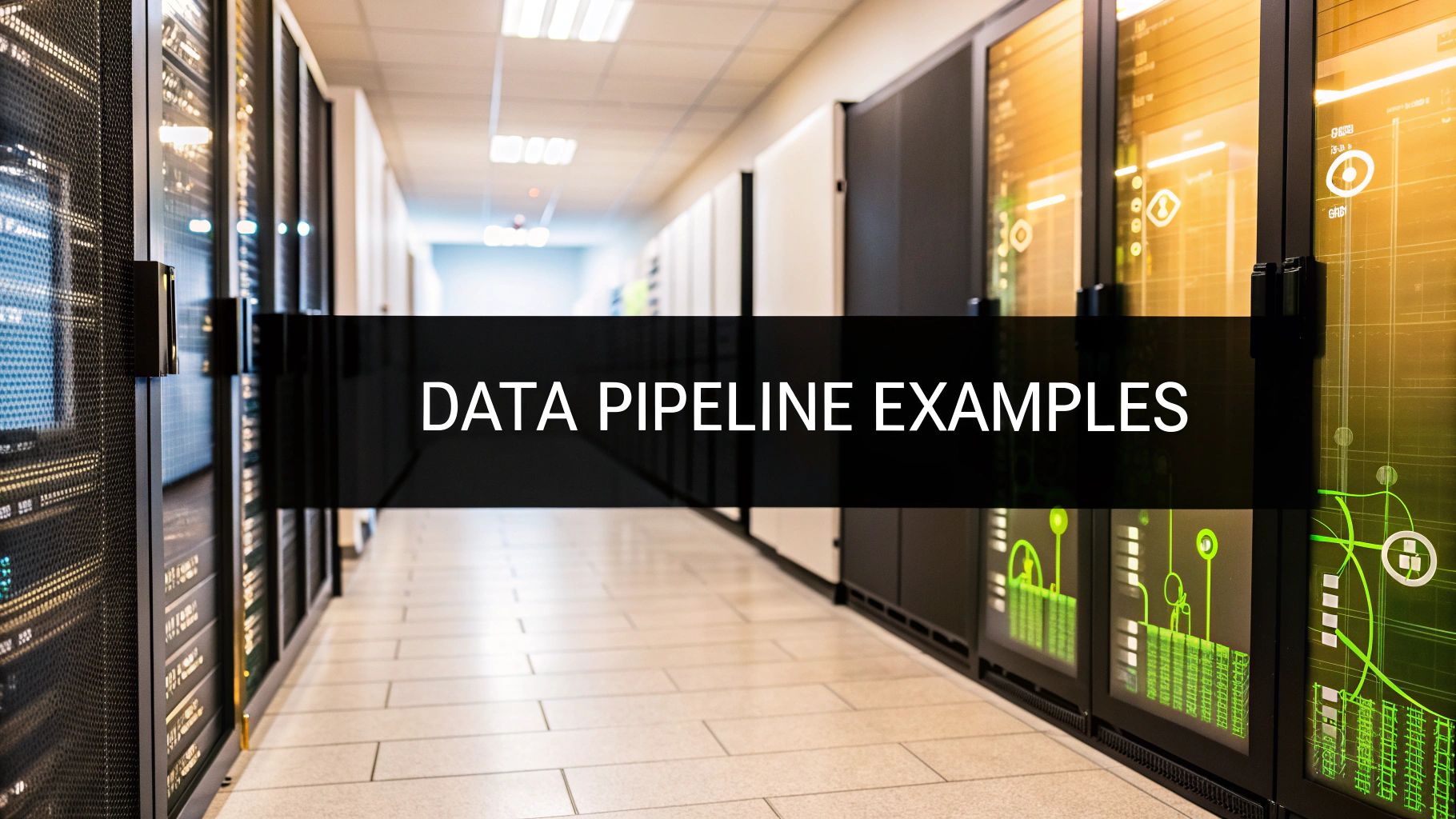 9 Data pipelines examples You Should Know