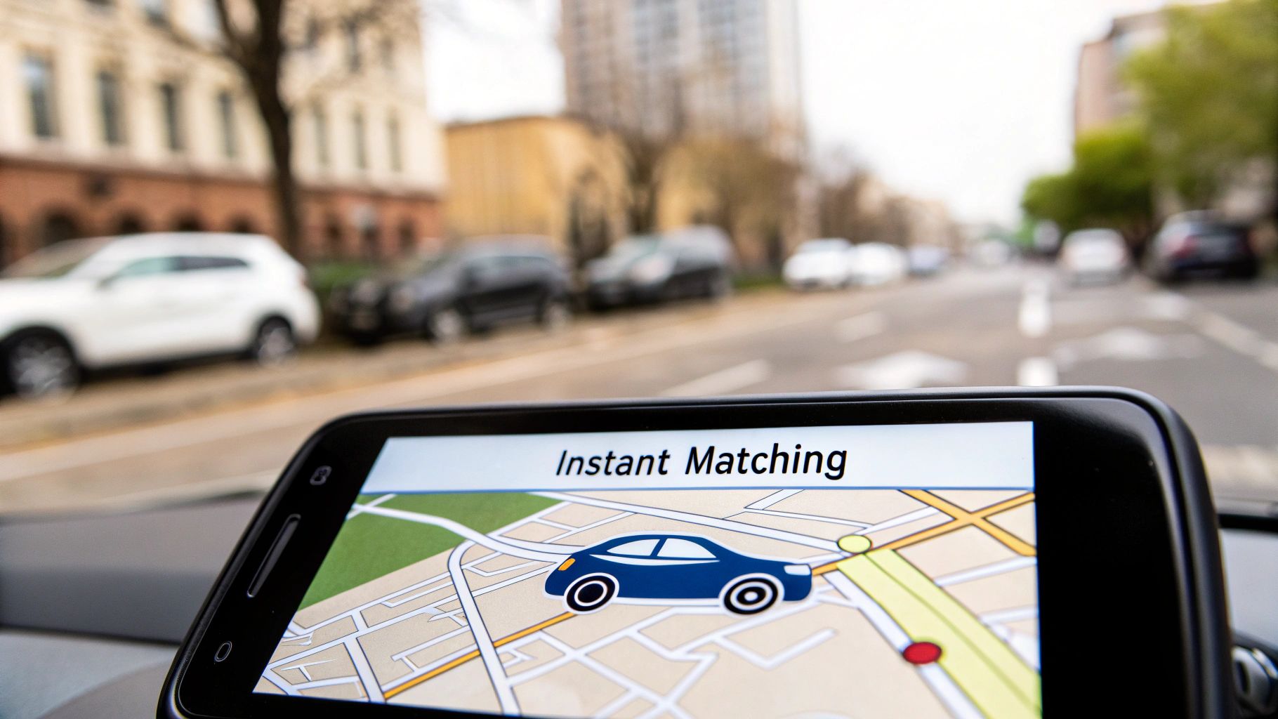 Infographic showcasing key data points and architecture of Uber's Real-time Data Infrastructure