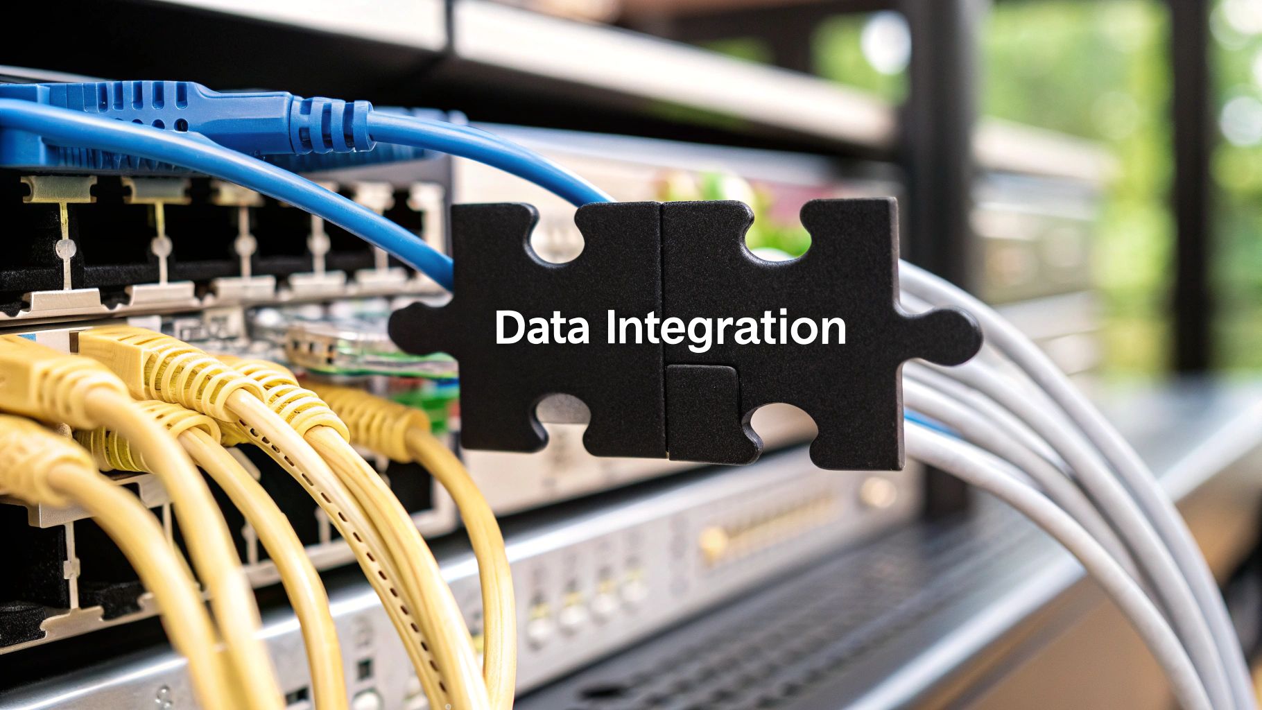 Solving Your Data Integration Issues