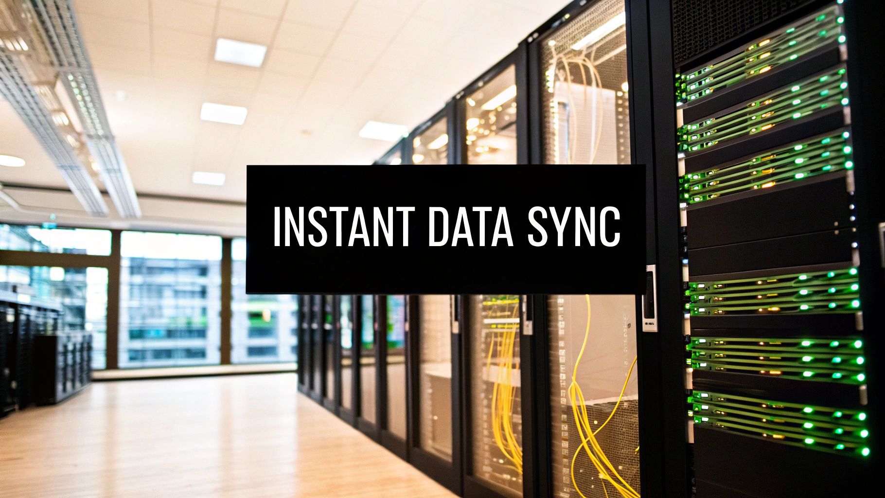 Boost Business Efficiency with Real Time Data Integration