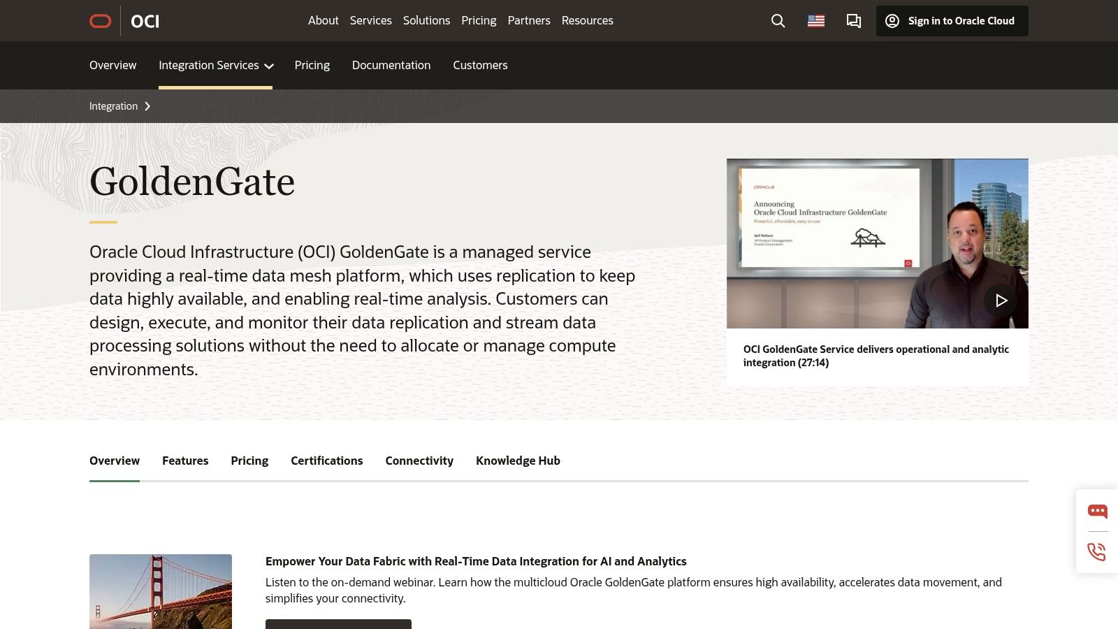 Oracle GoldenGate (Oracle)