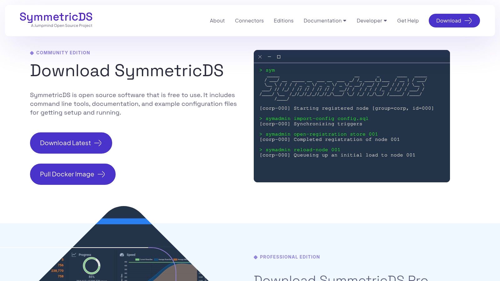 SymmetricDS (JumpMind)