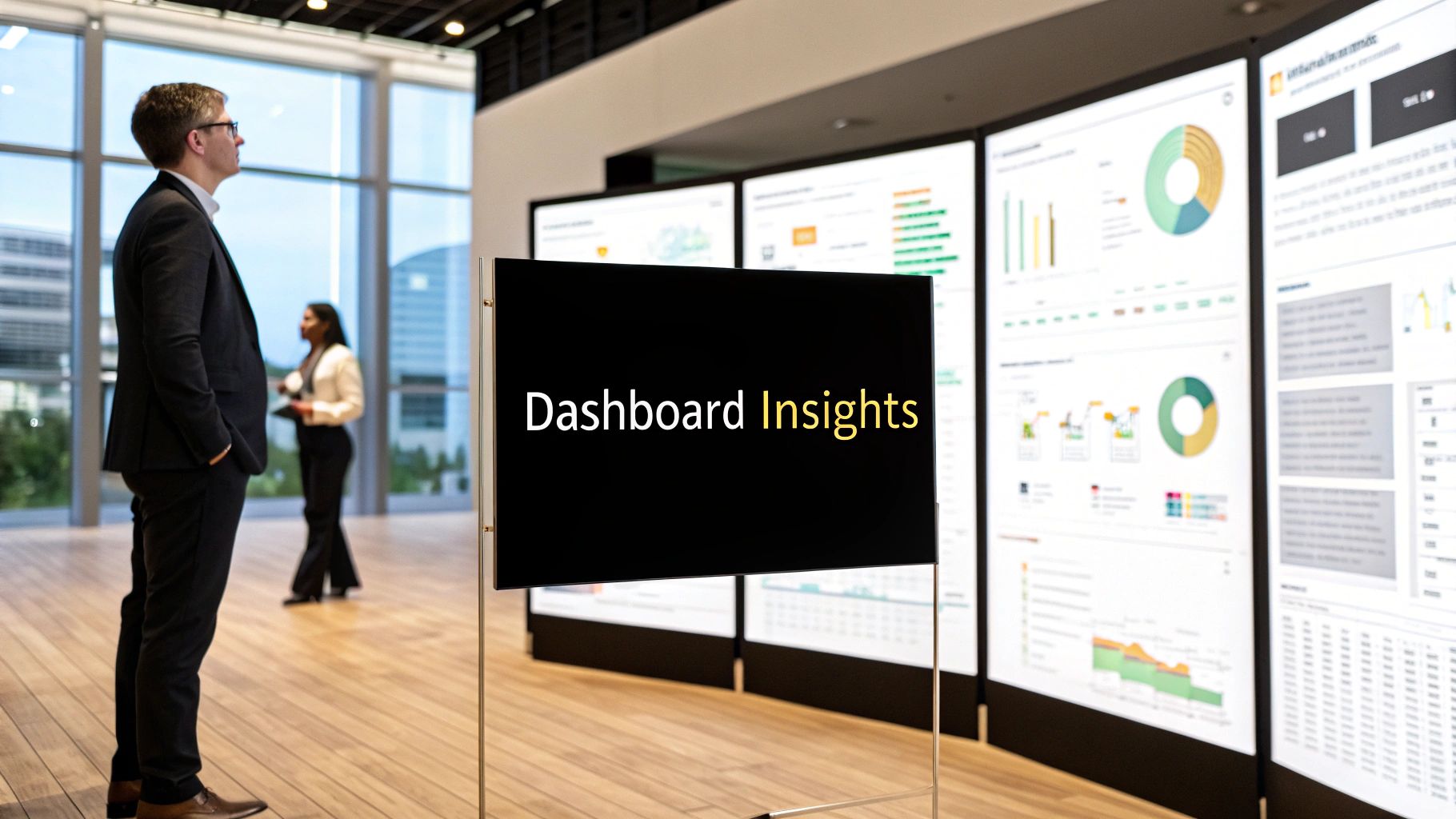 Top Business Intelligence Dashboard Examples for 2025