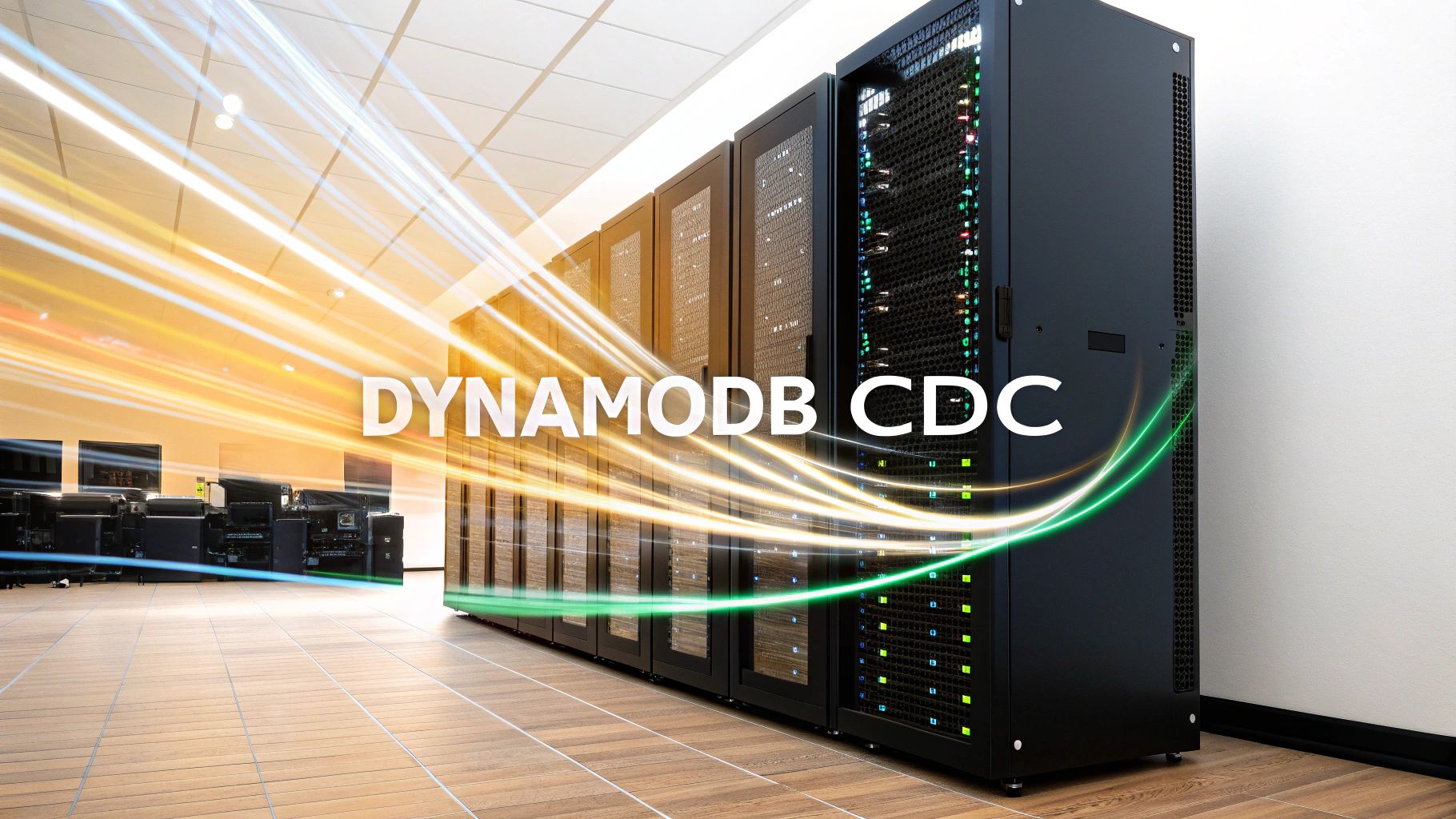 Master DynamoDB Change Data Capture for Real-Time Insights