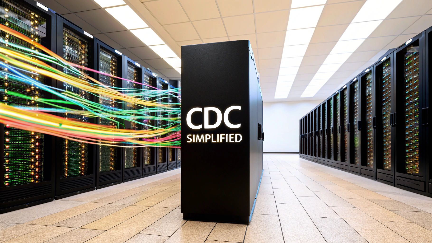 How to Implement Change Data Capture Without Complexity