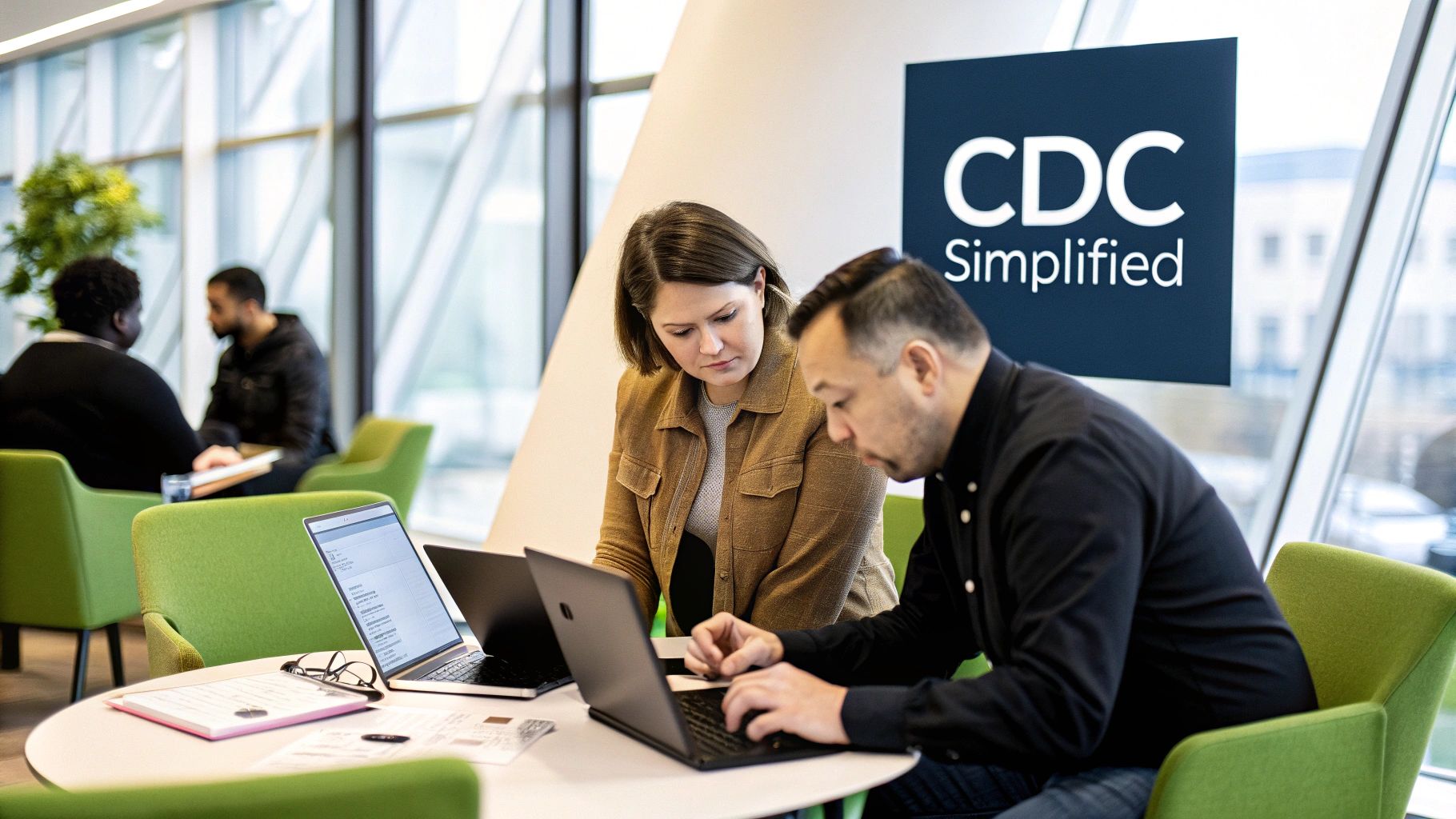 Screenshot from https://streamkap.com/