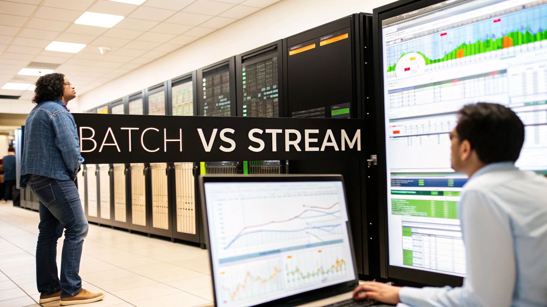 Batch vs Stream Processing: Which Data Method Is Right for You?