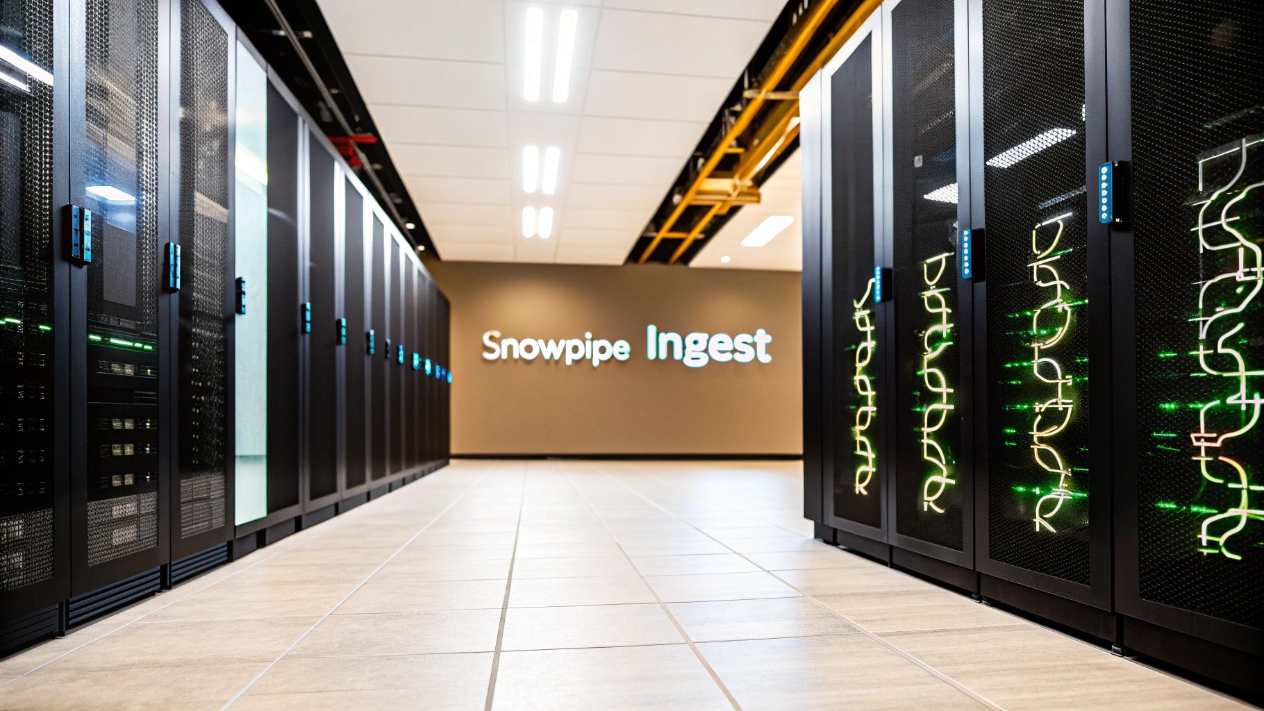 A Guide to Snowpipe Snowflake for Data Ingestion