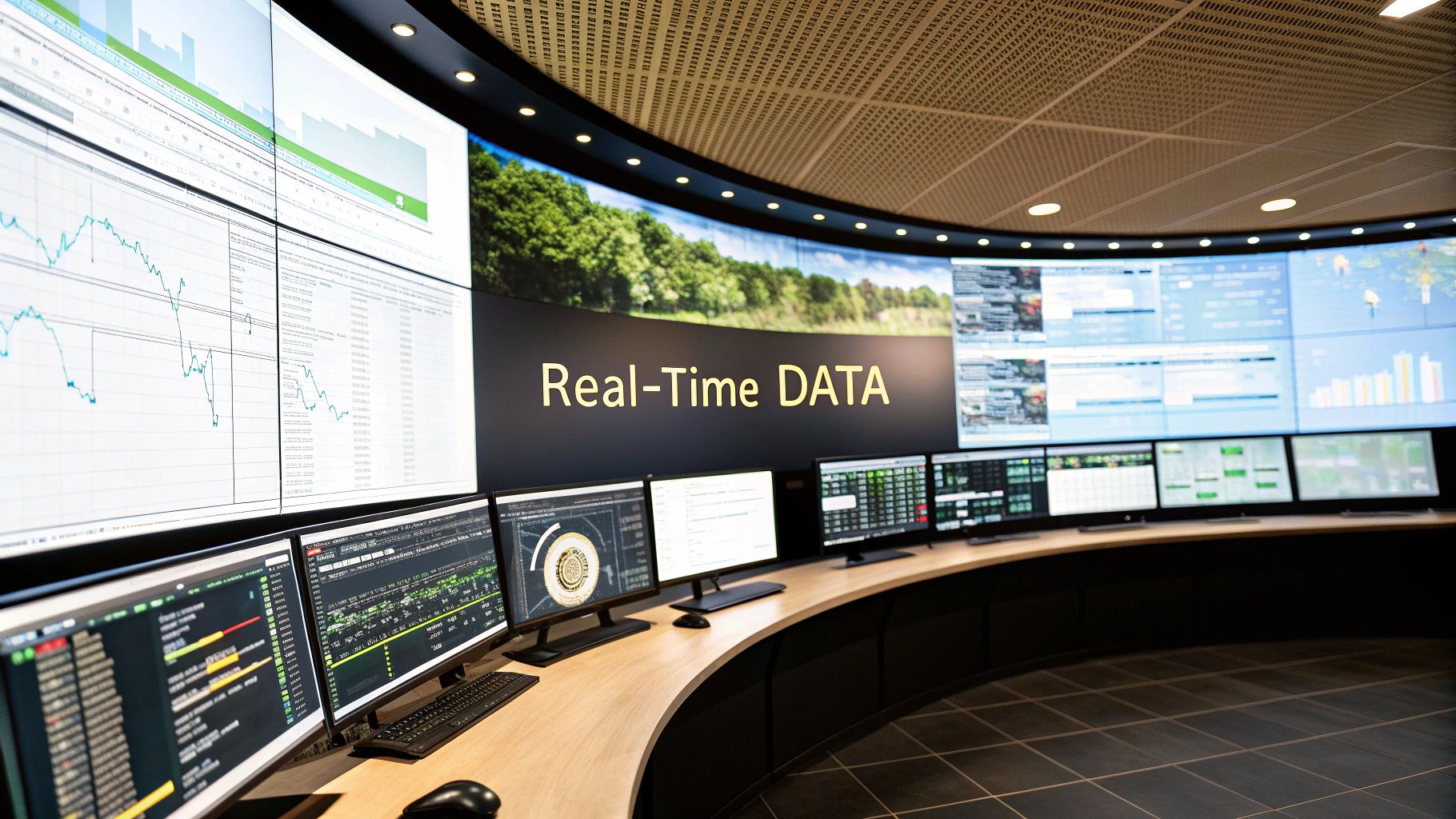 A Guide to Real Time Data Processing