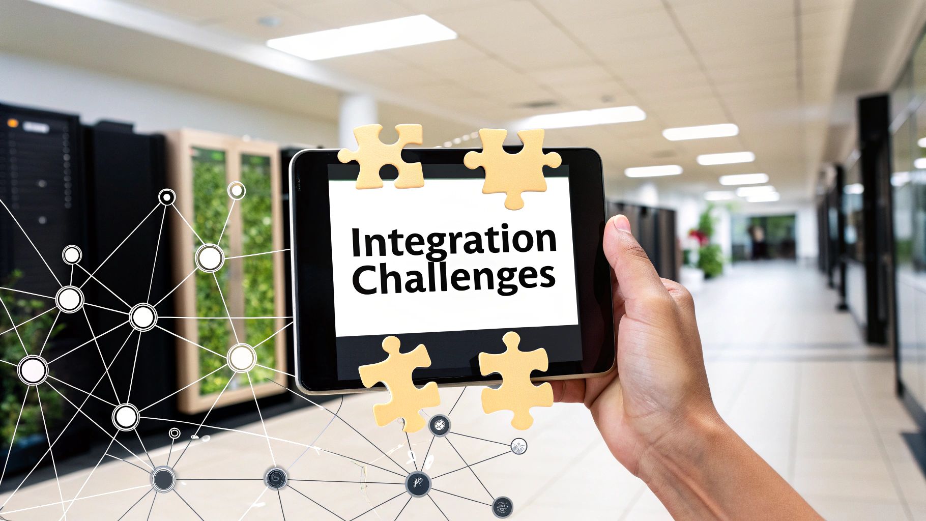 Cracking the challenges of data integration