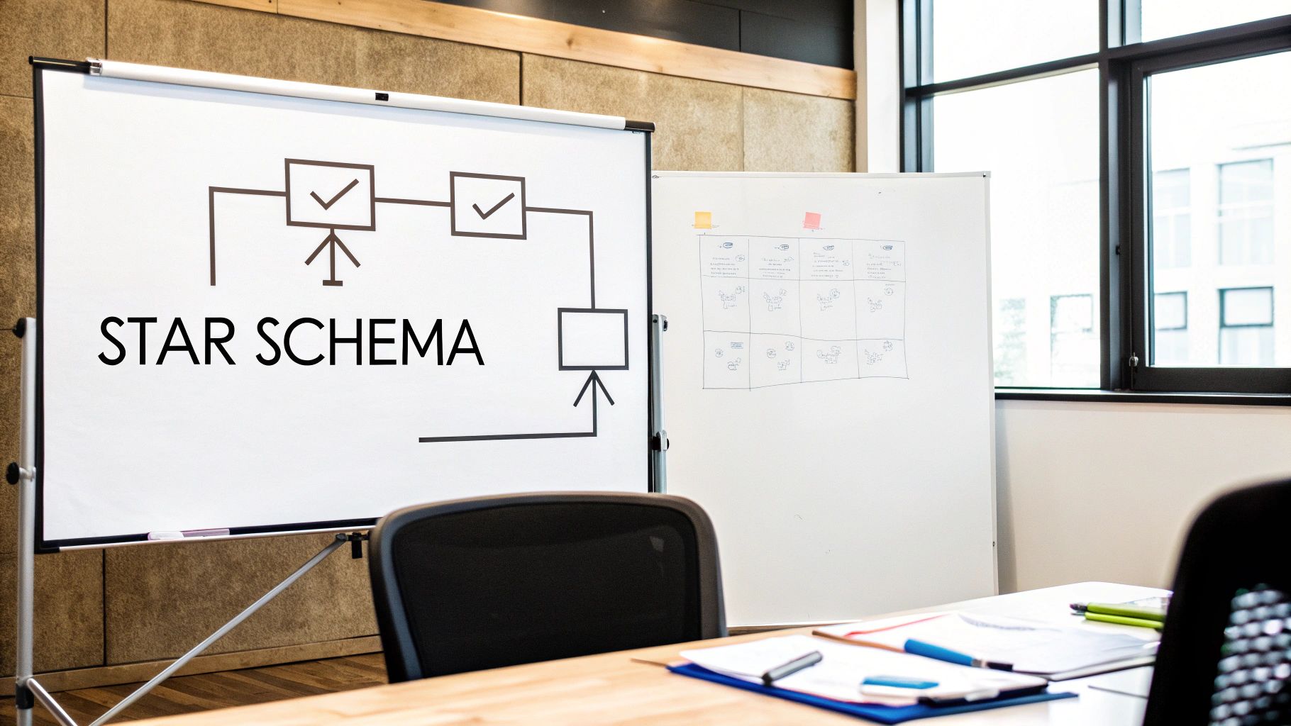 Dimensional Modeling (Star Schema)