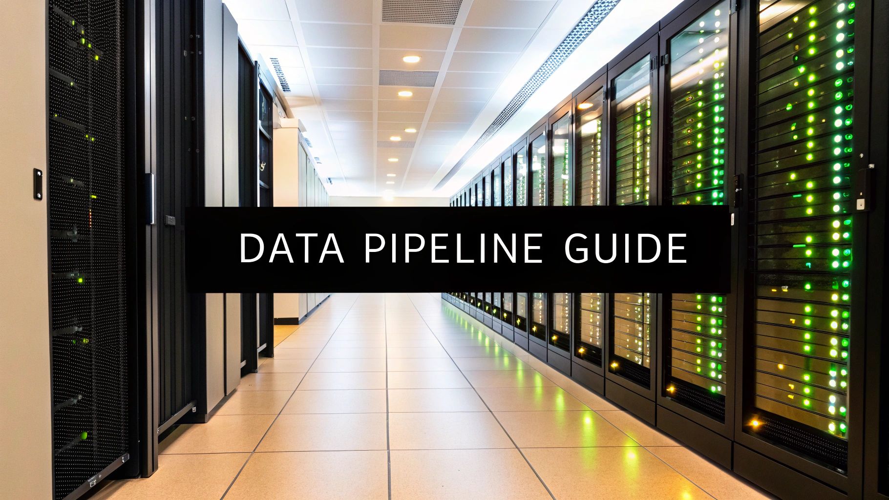 A Practical Guide: what is data pipelines and why it matters