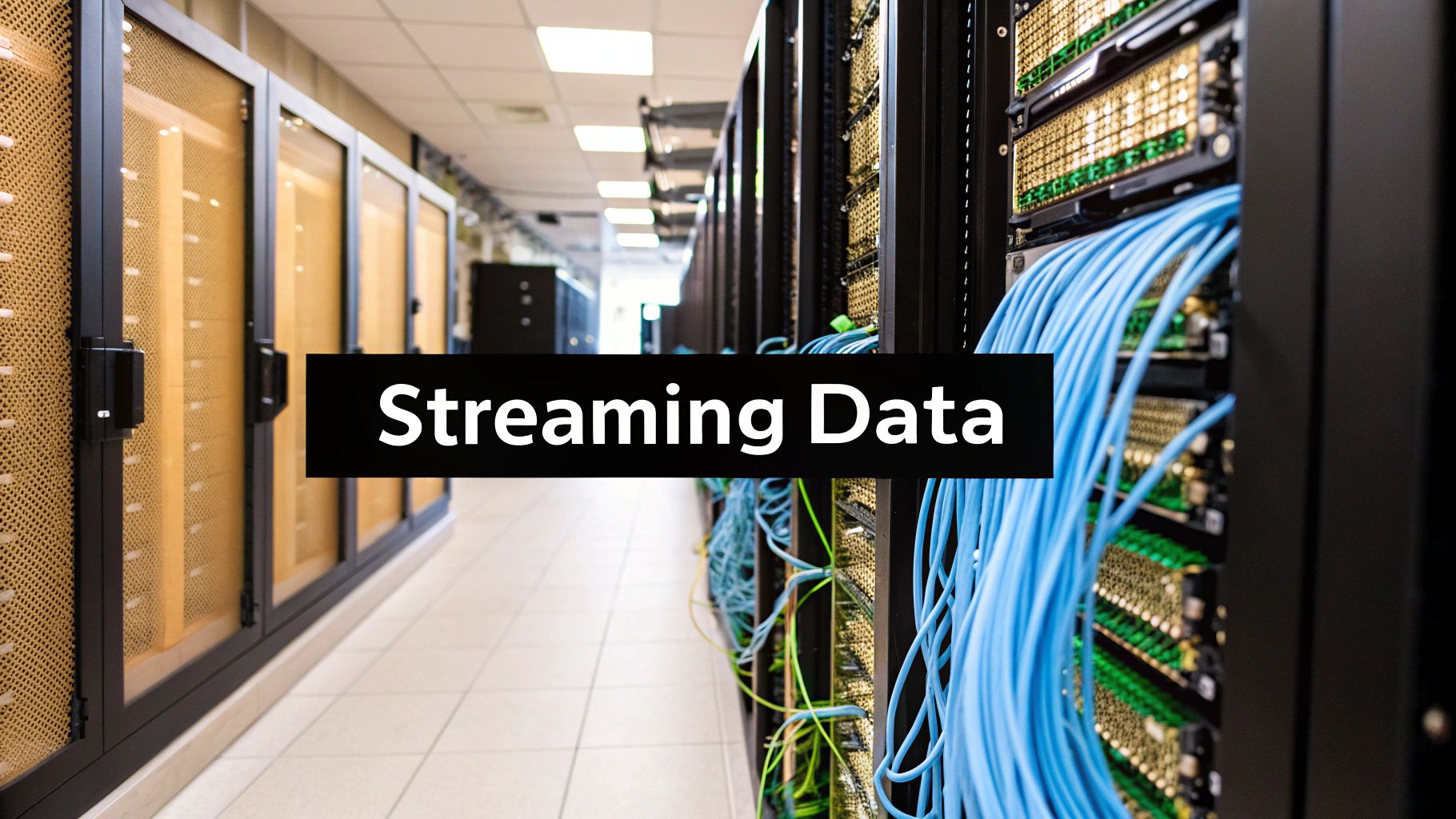 What Is Streaming Data and How Does It Work