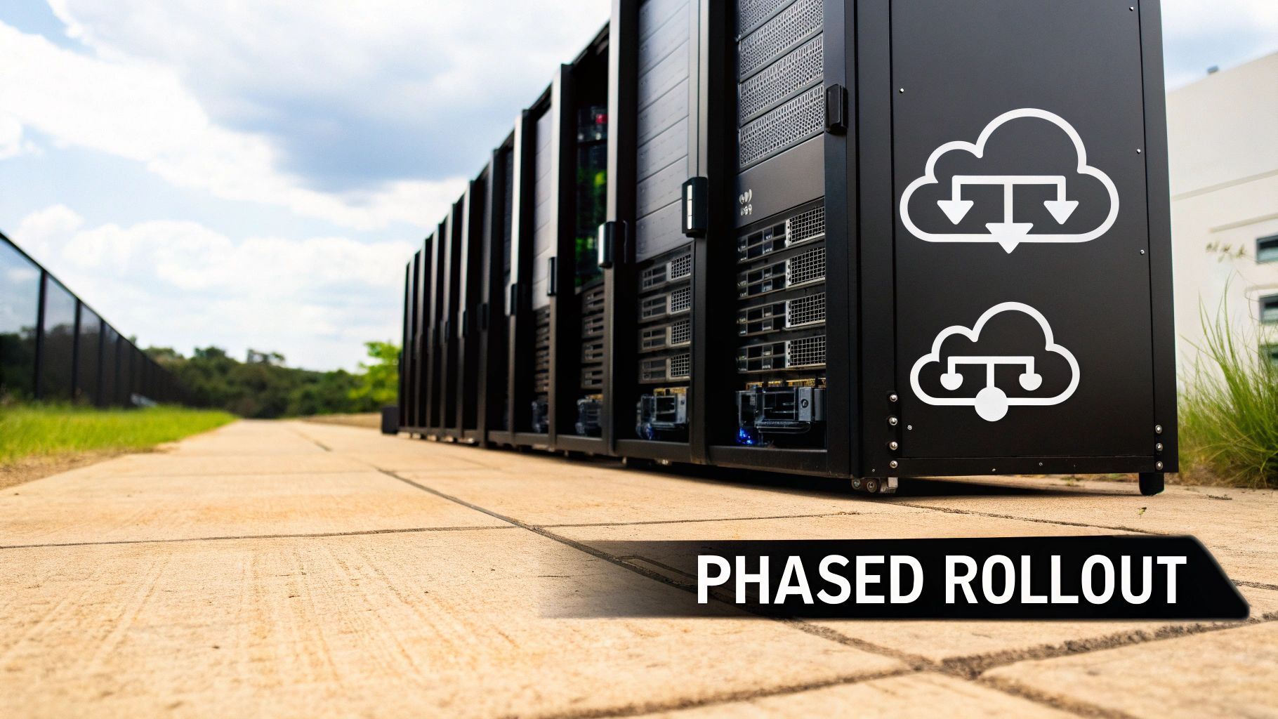 Phased Migration Approach (Big Bang vs. Incremental)