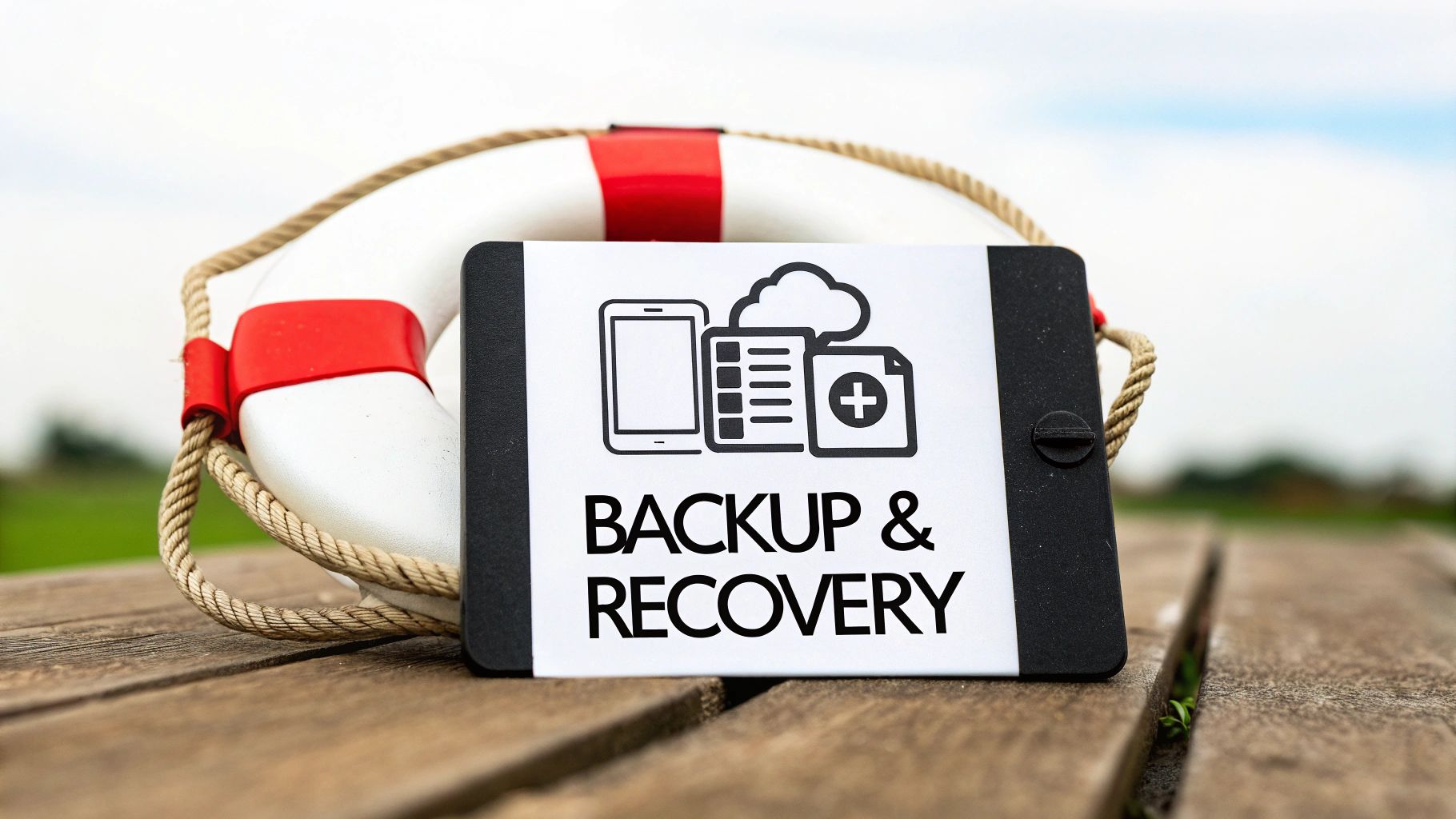 Backup, Recovery, and Rollback Planning