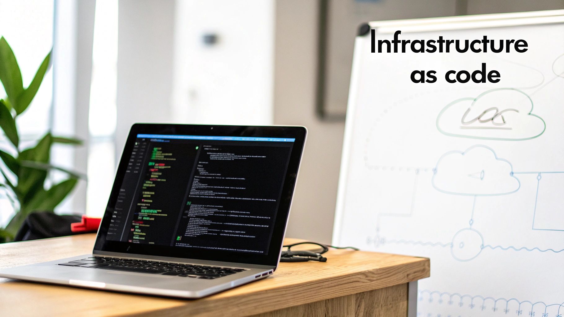 Infrastructure as Code (IaC) for Data Pipelines