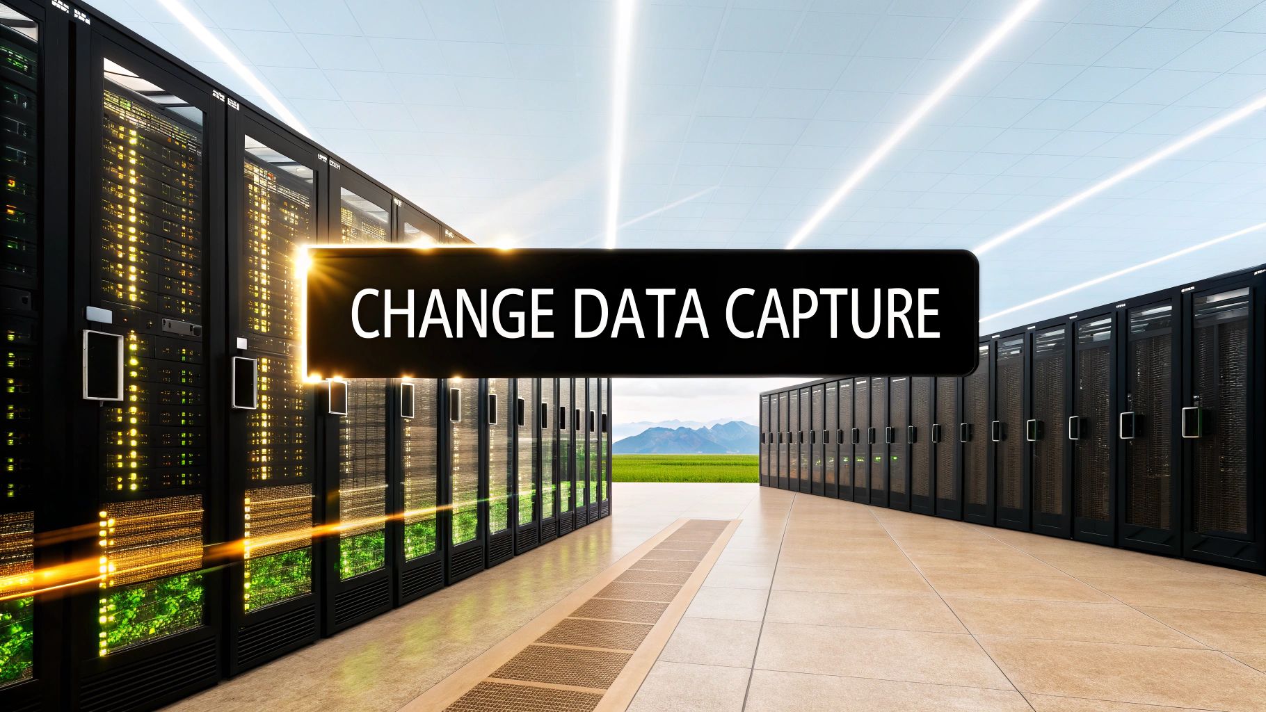 What Is Change Data Capture? A Practical Guide